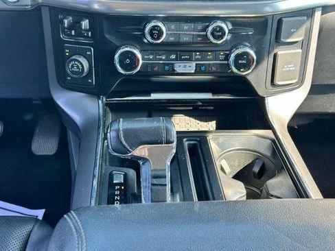 Certified 2023 Ford F150 Lariat w/ Equipment Group 502A High AWD/4WD image 14