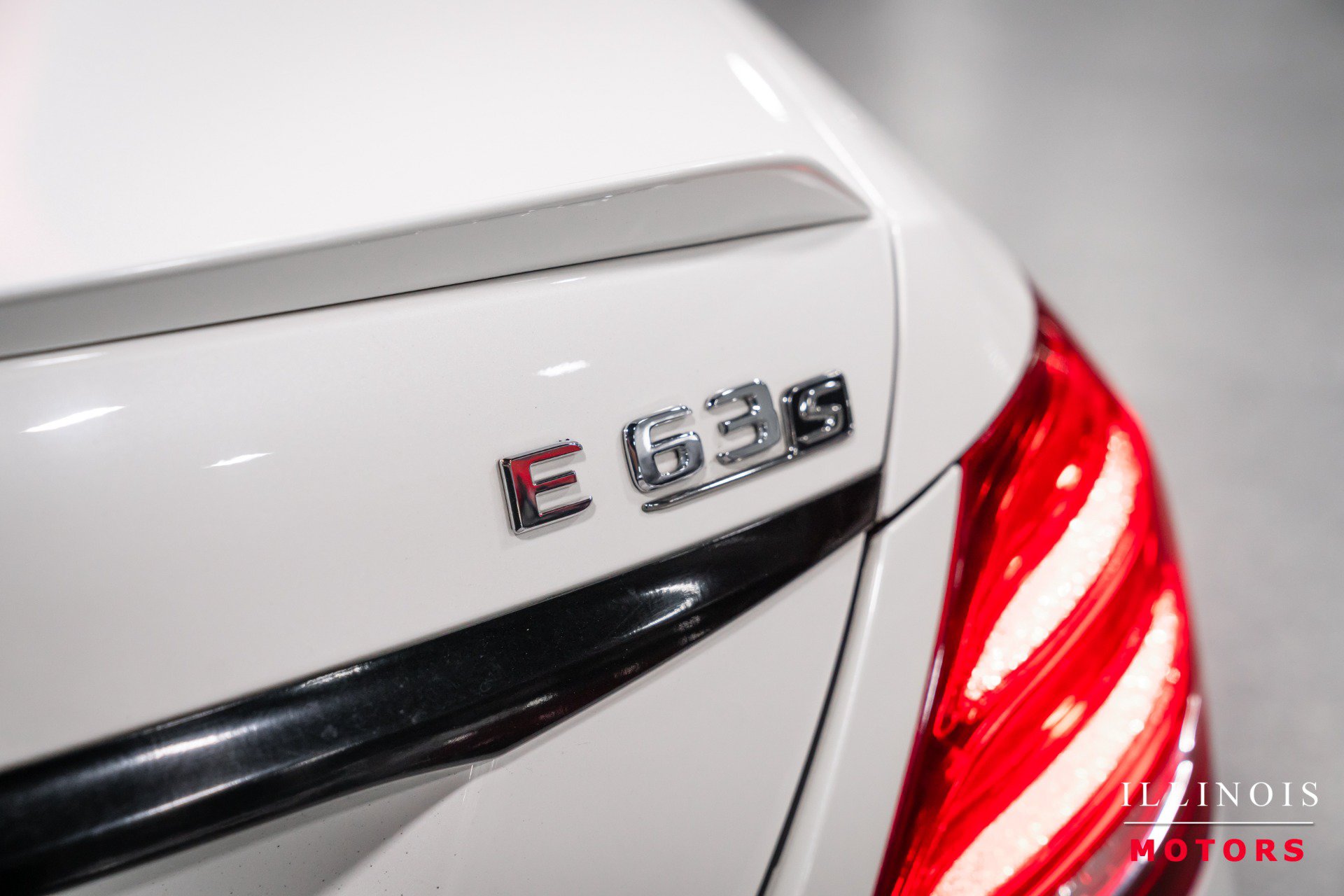 Used 2018 Mercedes-Benz E 63 AMG S image 14