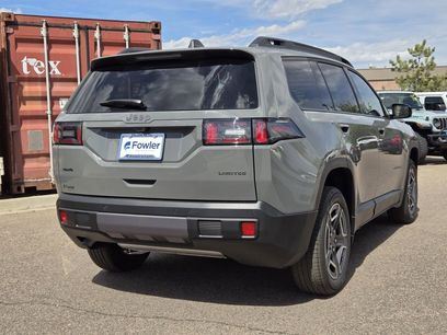 New 2026 Jeep Cherokee Limited