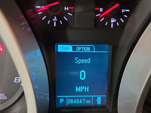 Used 2015 Chevrolet Equinox LT w/ Chrome Appearance Package FWD image 11