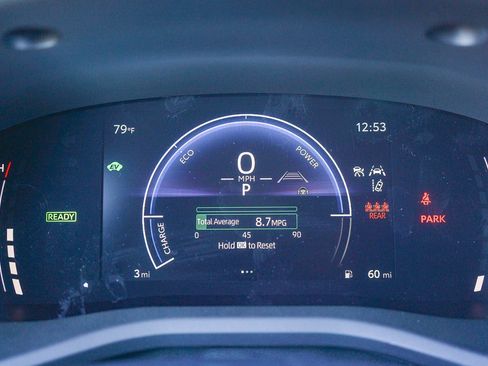 New 2026 Toyota Camry SE FWD image 27