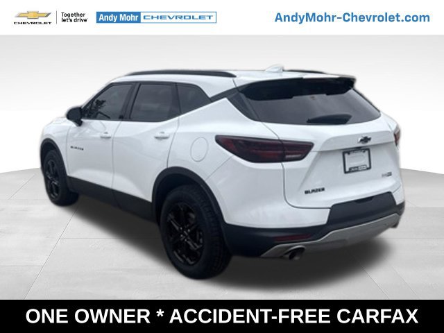 Used 2023 Chevrolet Blazer LT w/ Midnight/Sport Edition FWD image 3