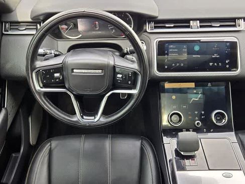 Used 2021 Land Rover Range Rover Velar R-Dynamic S AWD/4WD image 15