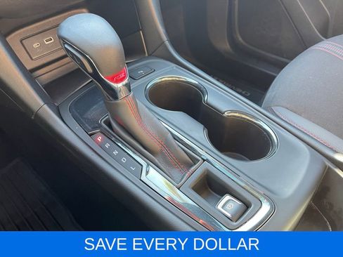 Used 2022 Chevrolet Equinox RS FWD image 16