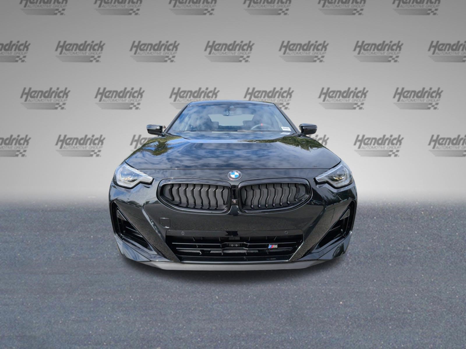 Used 2025 BMW M240i Coupe RWD image 5