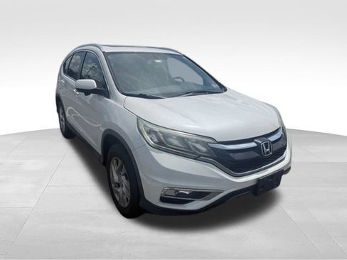Used 2016 Honda CR-V EX-L image 1