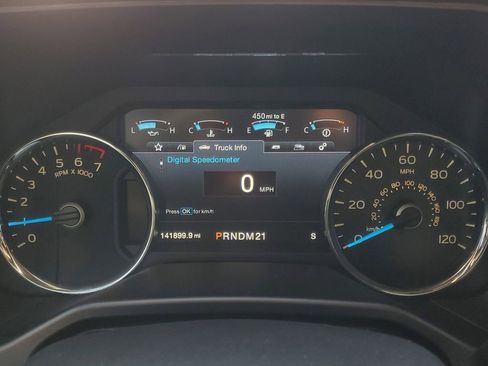 Used 2016 Ford F150 Lariat w/ Equipment Group 501A Mid image 19