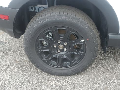 New 2026 Ford Bronco Sport Badlands AWD/4WD image 5