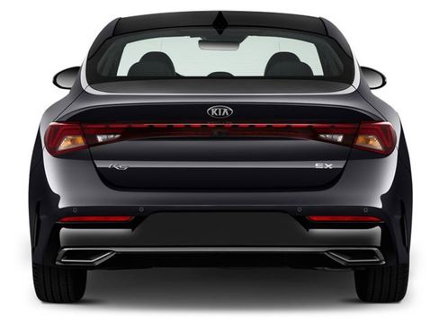 Used 2021 Kia K5 LXS FWD image 6