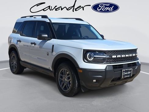 New 2026 Ford Bronco Sport Big Bend w/ Convenience Package image 3