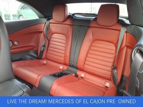Certified 2023 Mercedes-Benz C 300 Cabriolet image 16