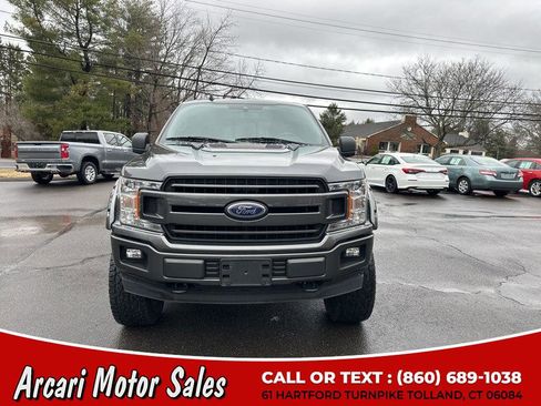Used 2019 Ford F150 XLT w/ Equipment Group 302A Luxury image 8