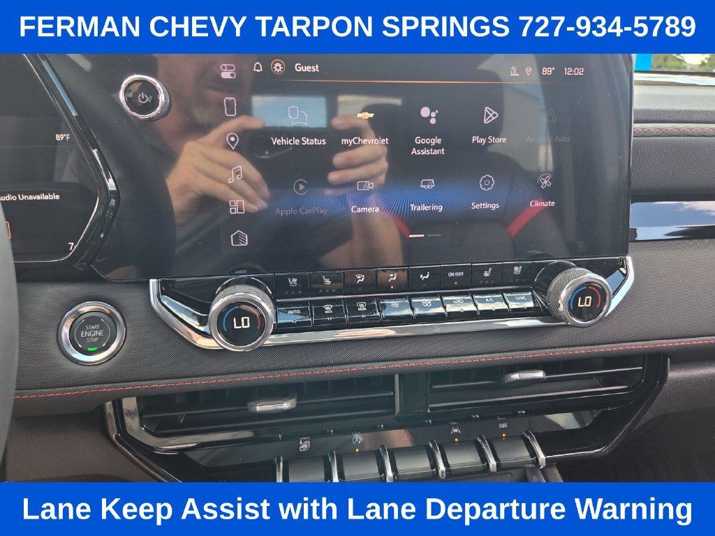 New 2026 Chevrolet Colorado Z71 w/ Technology Package AWD/4WD image 24