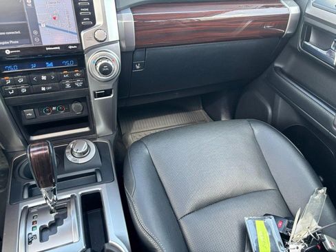 Certified 2020 Toyota 4Runner Limited AWD/4WD image 14