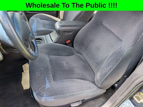 Used 2001 Dodge Intrepid SE FWD image 12