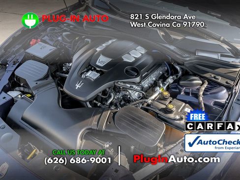 Used 2019 Maserati Ghibli image 12