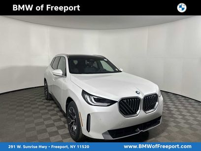 New 2026 BMW X3 xDrive30