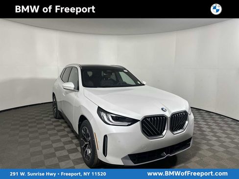 New 2026 BMW X3 xDrive30 image 1