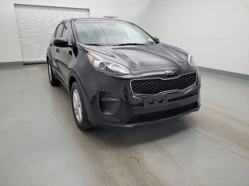 Used 2019 Kia Sportage LX FWD image 14