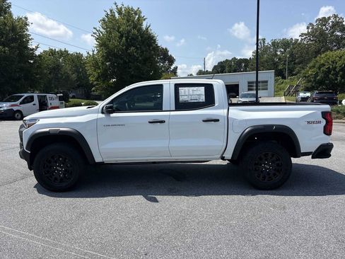 New 2026 Chevrolet Colorado Trail Boss AWD/4WD image 9
