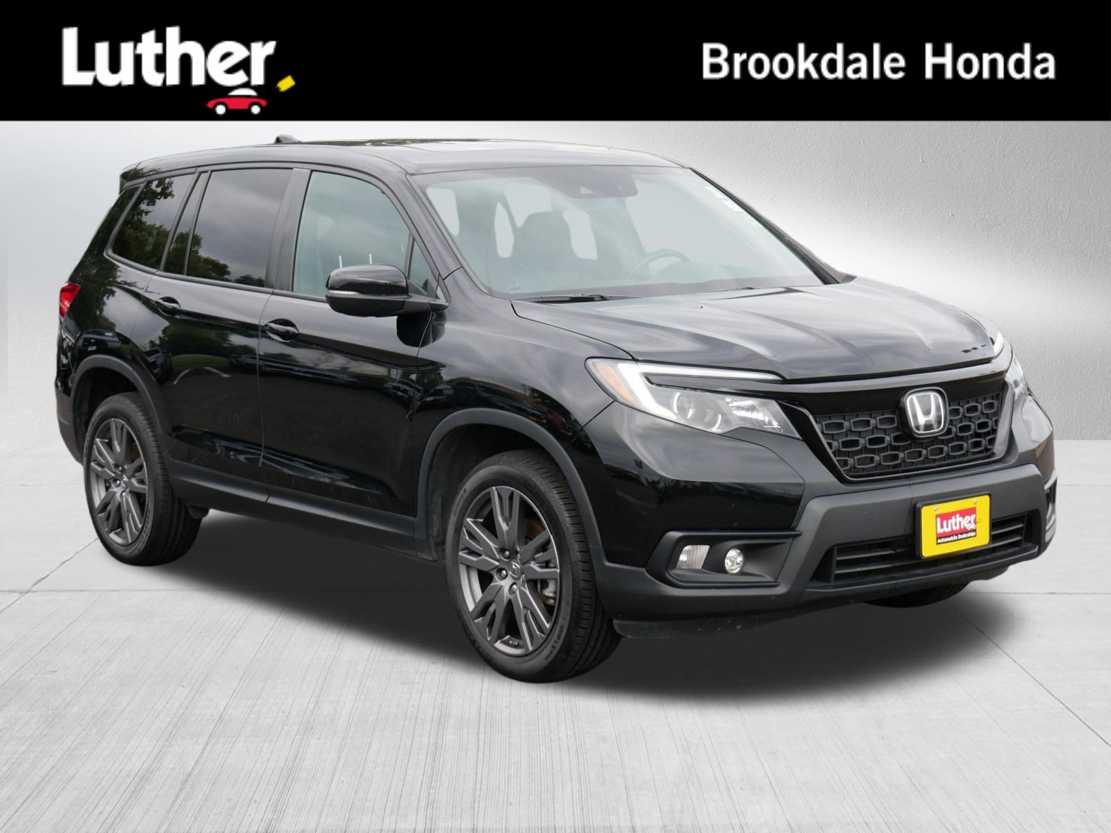 Used 2021 Honda Passport EX-L image 1