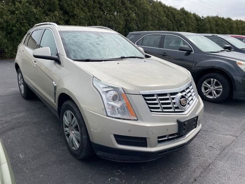 Used 2016 Cadillac SRX Luxury image 15