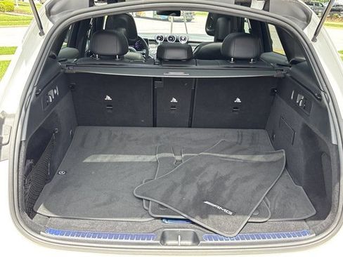 Used 2023 Mercedes-Benz GLC 300 4MATIC image 8