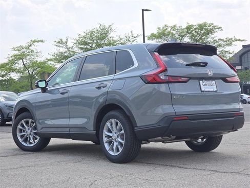 Certified 2025 Honda CR-V EX image 16
