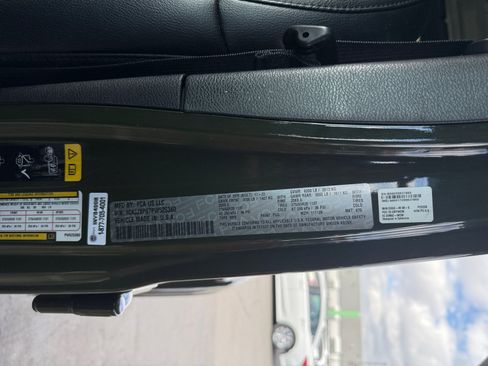 Used 2023 Jeep Wrangler Sahara w/ Cold Weather Group image 23