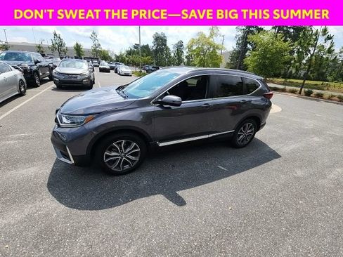 Used 2020 Honda CR-V Touring image 7