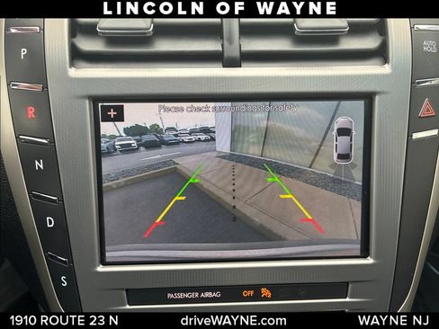 Used 2018 Lincoln MKZ Premiere AWD/4WD image 18