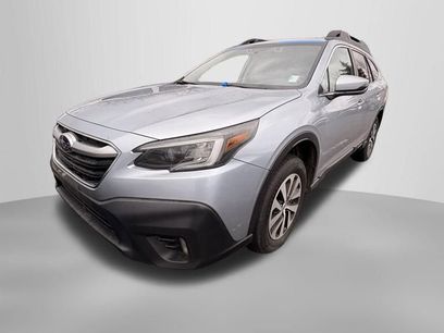 Used 2020 Subaru Outback Premium