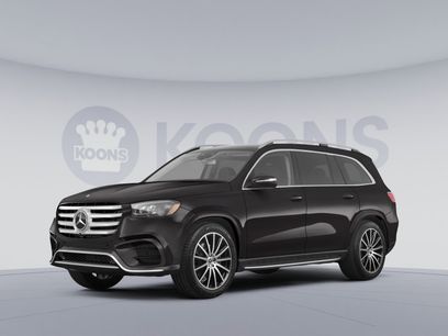 New 2026 Mercedes-Benz GLS 580 4MATIC