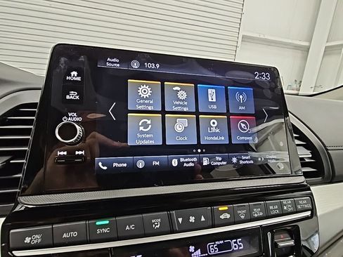 New 2026 Honda Odyssey EX-L image 17