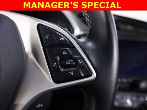 Used 2015 Chevrolet Corvette Stingray Coupe w/ 2LT Preferred Equipment Group image 55