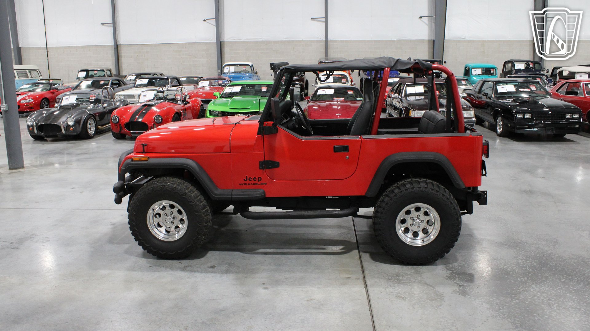 Used 1993 Jeep Wrangler S AWD/4WD image 30