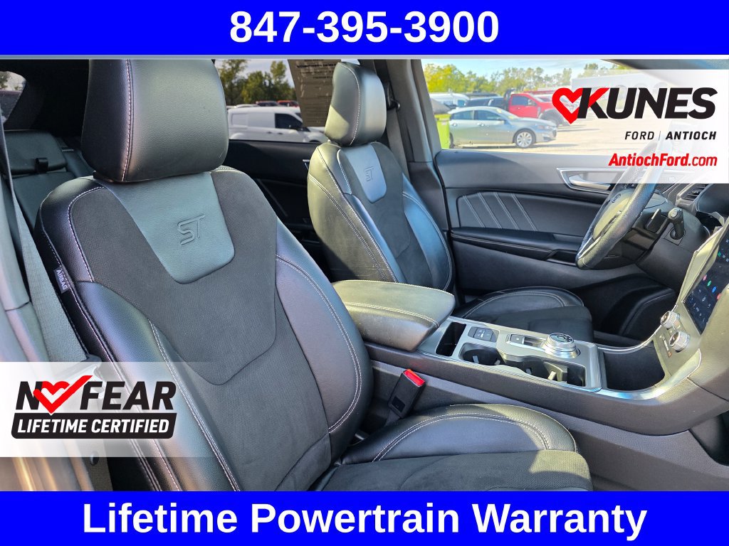 Certified 2022 Ford Edge ST w/ Equipment Group 401A AWD/4WD image 39
