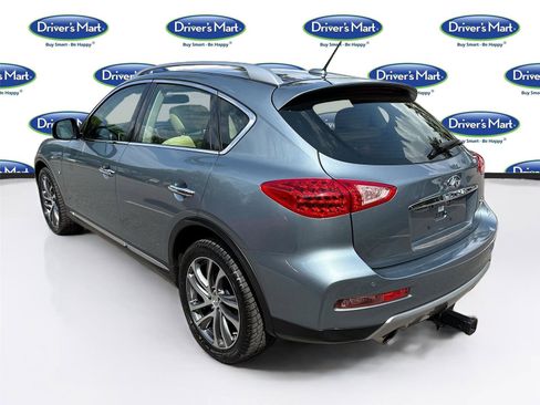 Used 2017 INFINITI QX50 AWD w/ Premium Plus Package image 5
