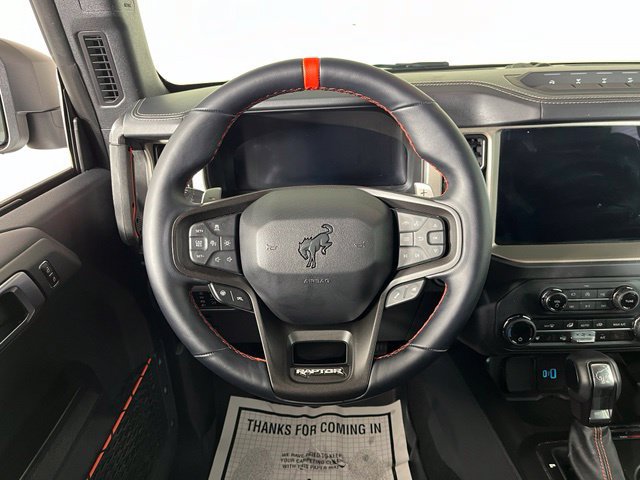 Used 2023 Ford Bronco Raptor AWD/4WD image 20