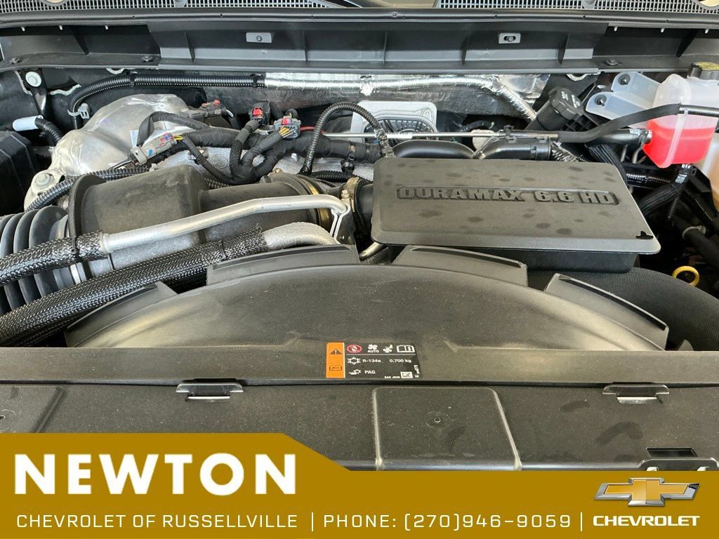 Used 2026 GMC Sierra 2500 Denali w/ Denali Reserve Package AWD/4WD image 75