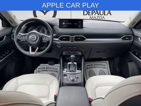 Used 2025 MAZDA CX-5 AWD 2.5 S w/ Preferred Package image 9