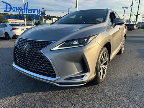 Used 2020 Lexus RX 350 FWD w/ Premium Package image 1