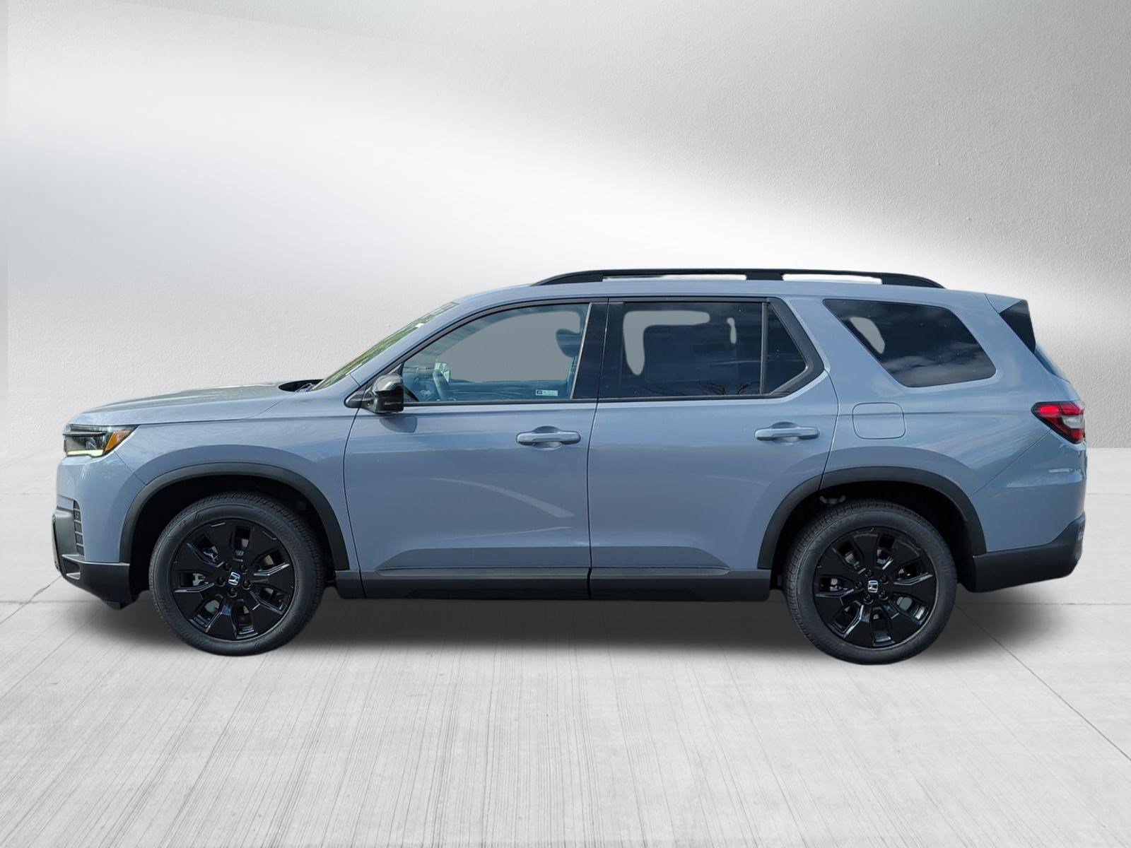 New 2026 Honda Pilot Black Edition image 4