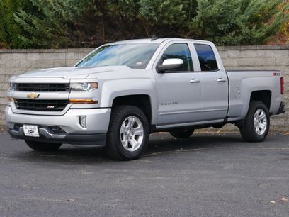 Used 2018 Chevrolet Silverado 1500 LT w/ All Star Edition