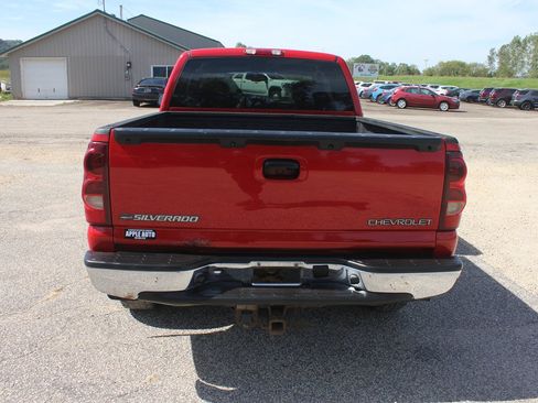 Used 2003 Chevrolet Silverado 1500 LS w/ Off-Road Package AWD/4WD image 6