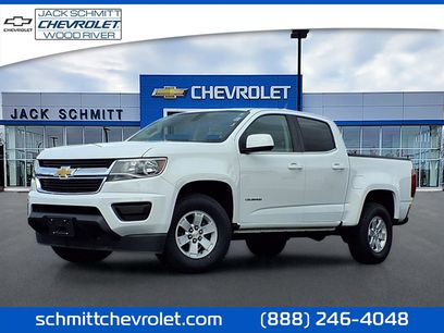 Used 2020 Chevrolet Colorado W/T w/ WT Convenience Package