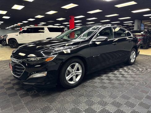 Used 2020 Chevrolet Malibu LS image 8