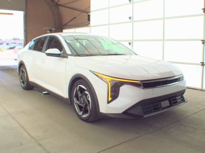 Used 2025 Kia K4 EX