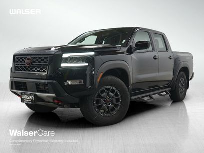 Used 2024 Nissan Frontier PRO-4X w/ Pro Premium Package