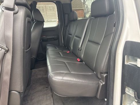 Used 2008 Chevrolet Silverado 1500 LTZ w/ Suspension Package, Off-Road image 15